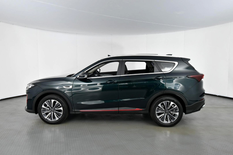 2025 JETOUR X70 PLUS 1.5T DELUXE