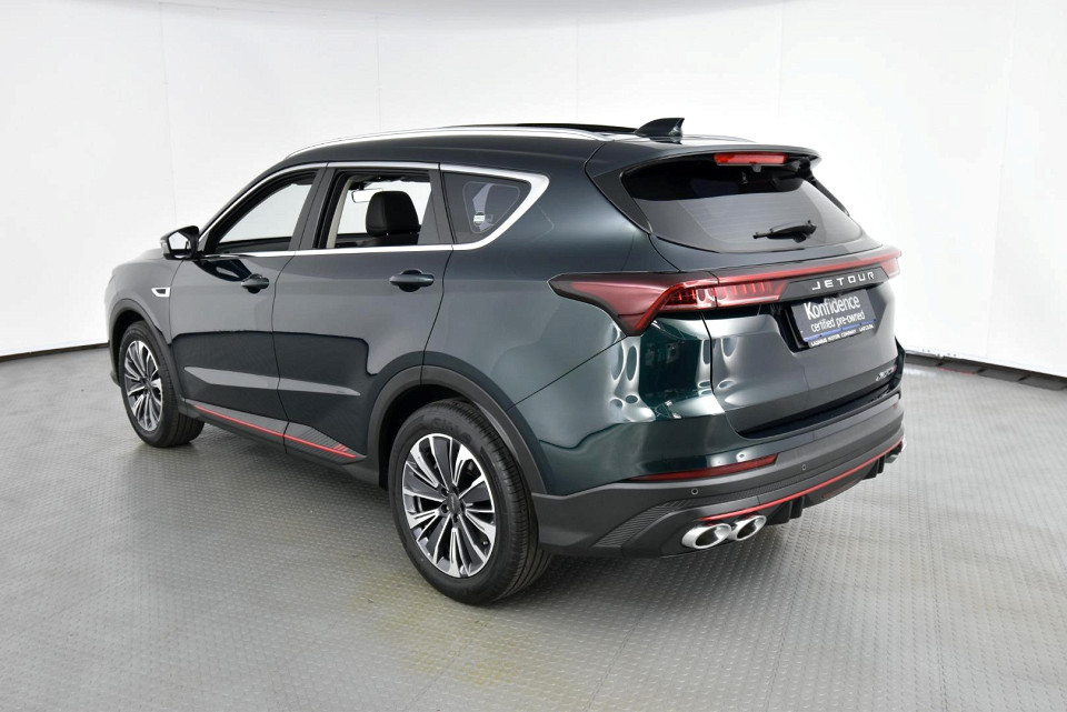 2025 JETOUR X70 PLUS 1.5T DELUXE