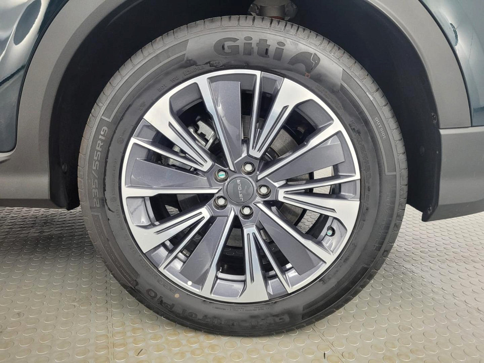 2025 JETOUR X70 PLUS 1.5T DELUXE