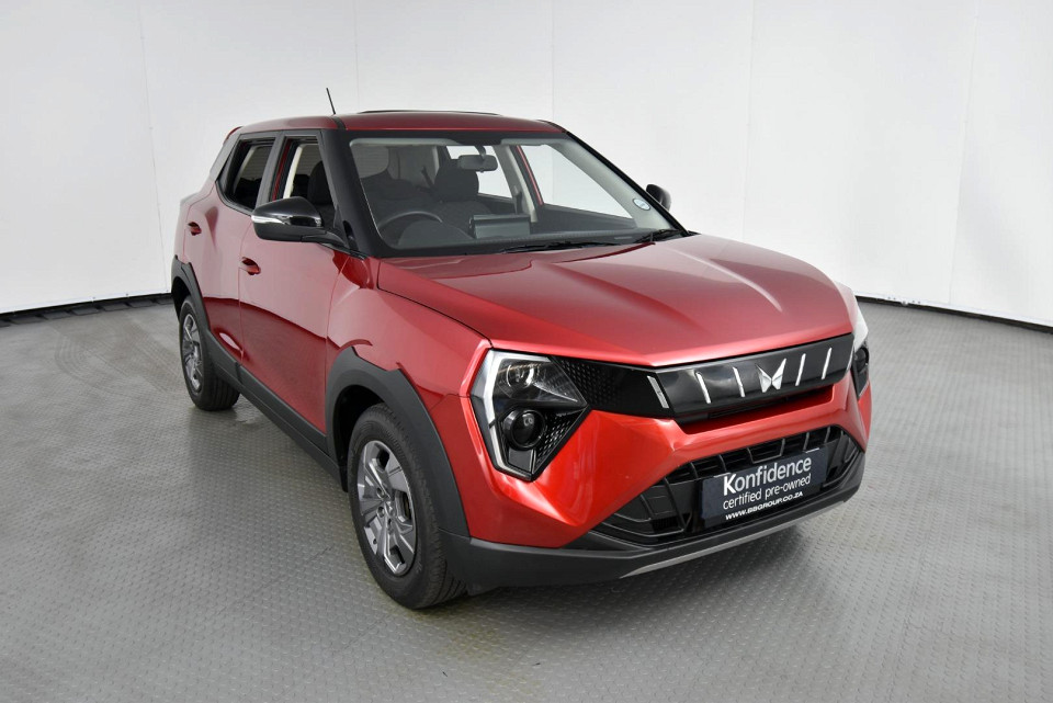 2025 MAHINDRA XUV3X0 1.2T MX3 AT