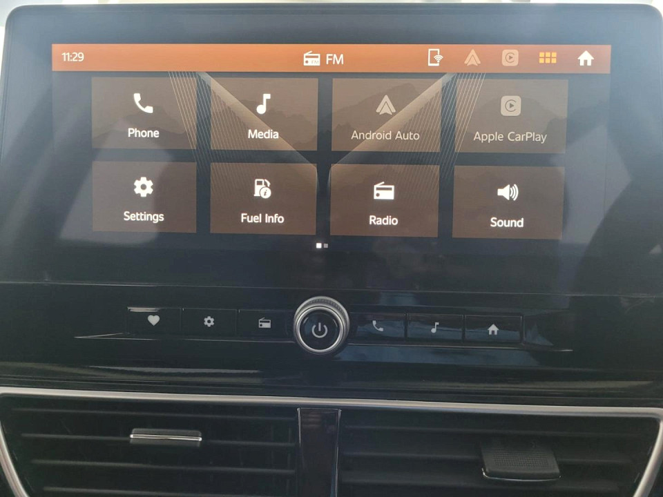 2025 MAHINDRA XUV3X0 1.2T MX3 AT