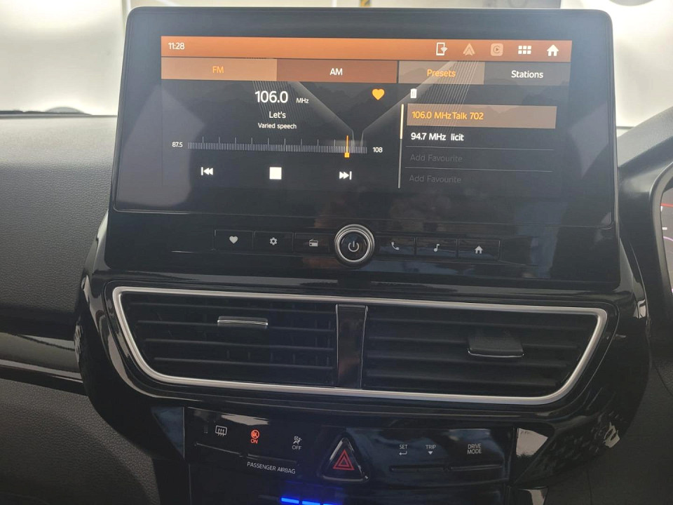 2025 MAHINDRA XUV3X0 1.2T MX3 AT