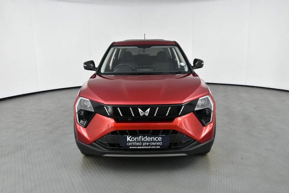 2025 MAHINDRA XUV3X0 1.2T MX3 AT
