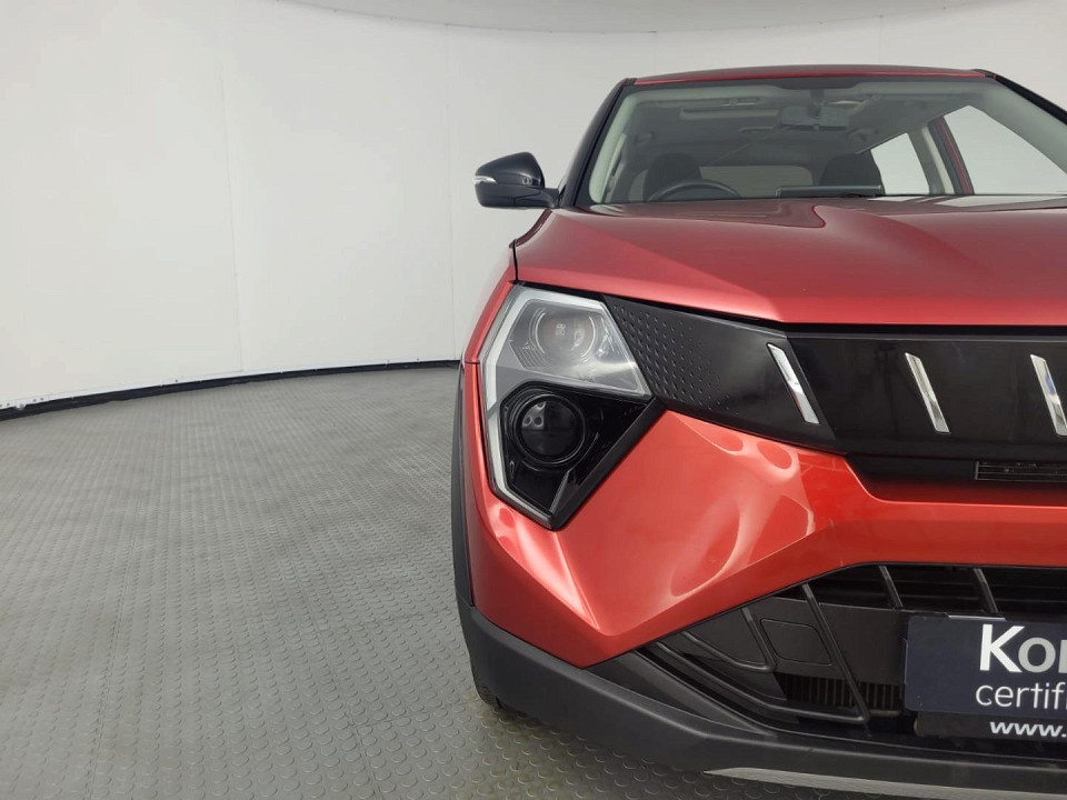 2025 MAHINDRA XUV3X0 1.2T MX3 AT