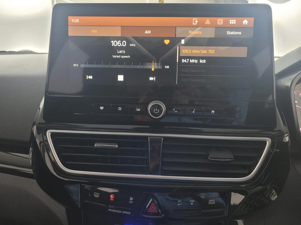 2025 MAHINDRA XUV3X0 1.2T MX3 AT