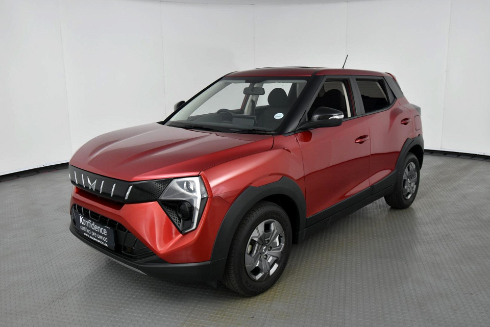 2025 MAHINDRA XUV3X0 1.2T MX3 AT