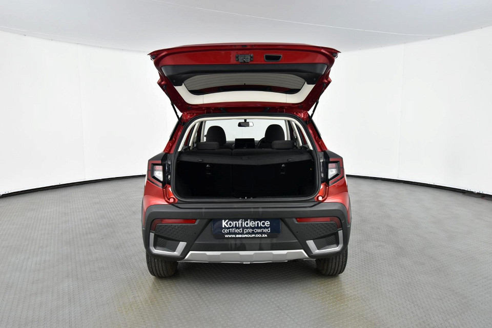 2025 MAHINDRA XUV3X0 1.2T MX3 AT