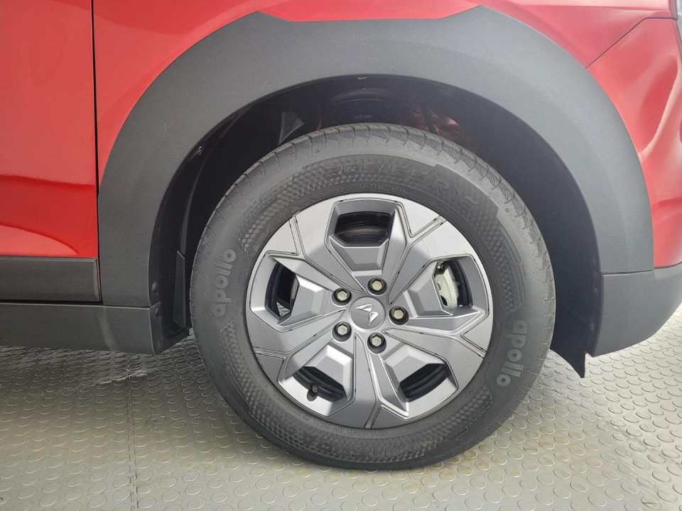 2025 MAHINDRA XUV3X0 1.2T MX3 AT