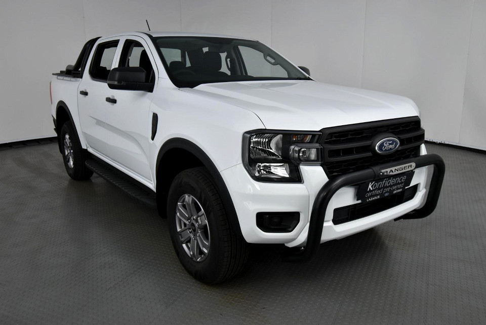 2026 FORD RANGER 2.0 SiT D CAB XL 4X4 6AT