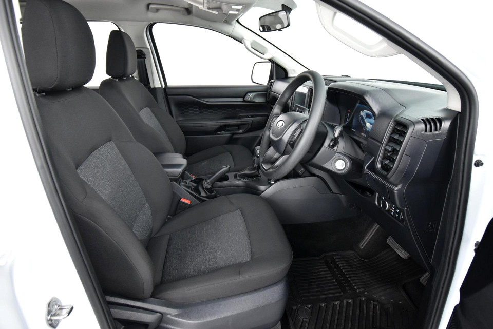 2026 FORD RANGER 2.0 SiT D CAB XL 4X4 6AT