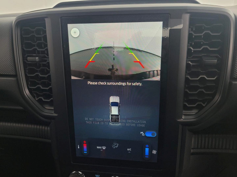 2026 FORD RANGER 2.0 SiT D CAB XL 4X4 6AT