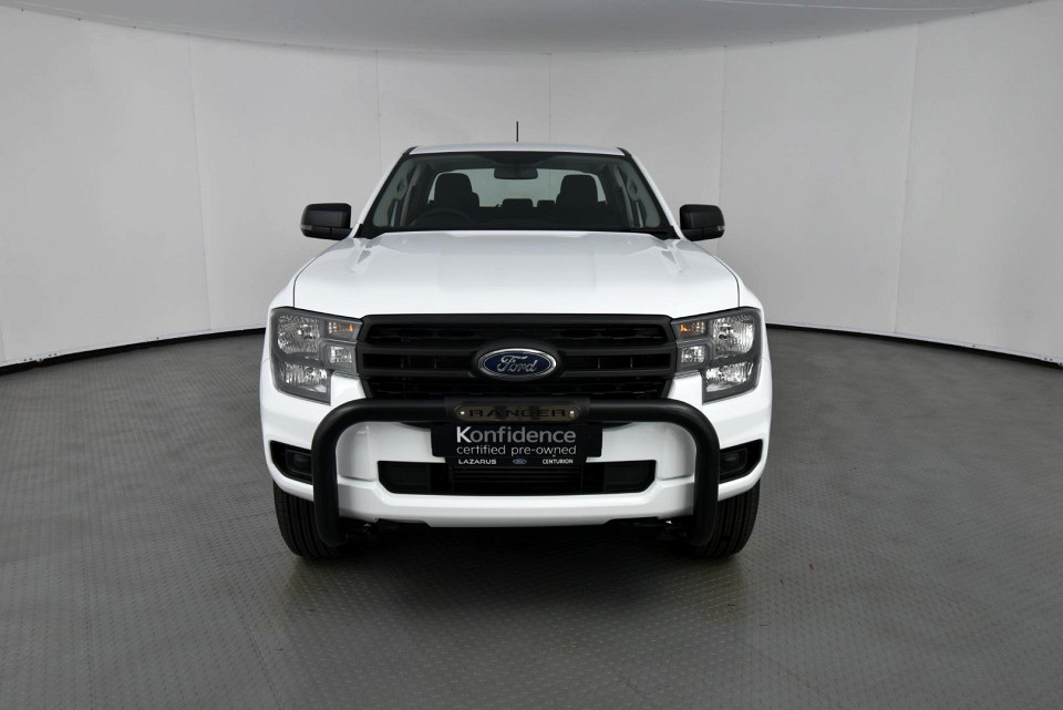 2026 FORD RANGER 2.0 SiT D CAB XL 4X4 6AT