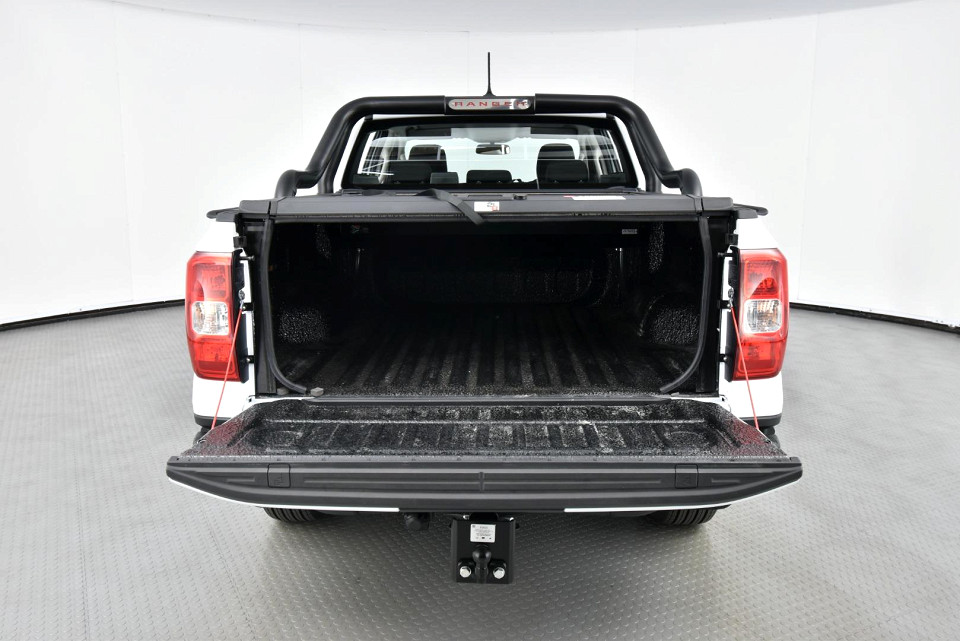 2026 FORD RANGER 2.0 SiT D CAB XL 4X4 6AT