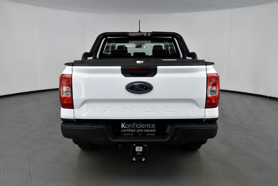 2026 FORD RANGER 2.0 SiT D CAB XL 4X4 6AT