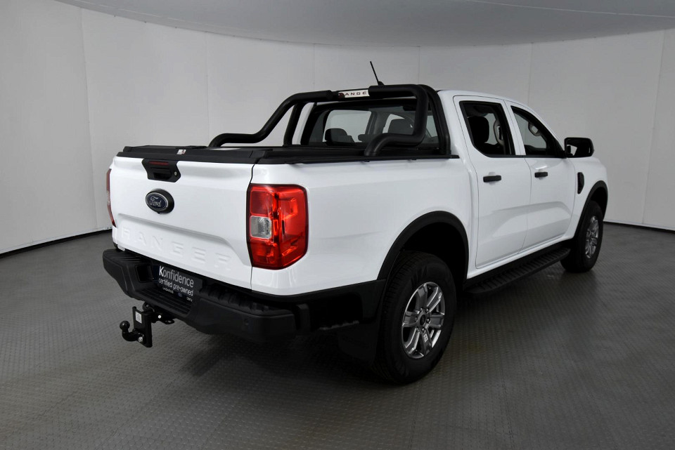 2026 FORD RANGER 2.0 SiT D CAB XL 4X4 6AT