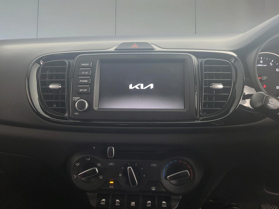 2026 KIA PEGAS 1.4 LX