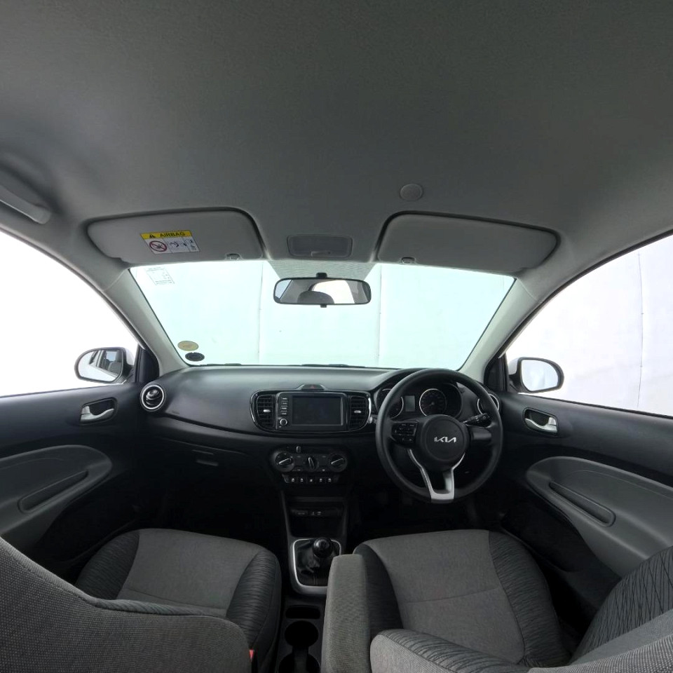 2026 KIA PEGAS 1.4 LX