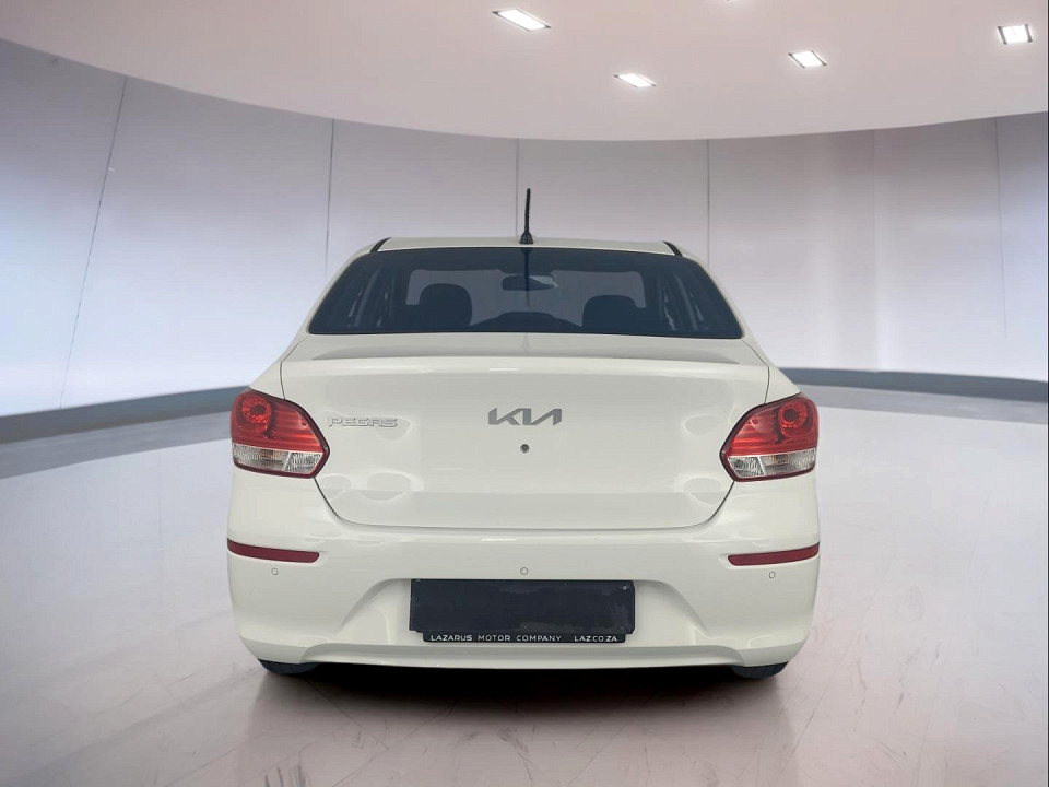 2026 KIA PEGAS 1.4 LX