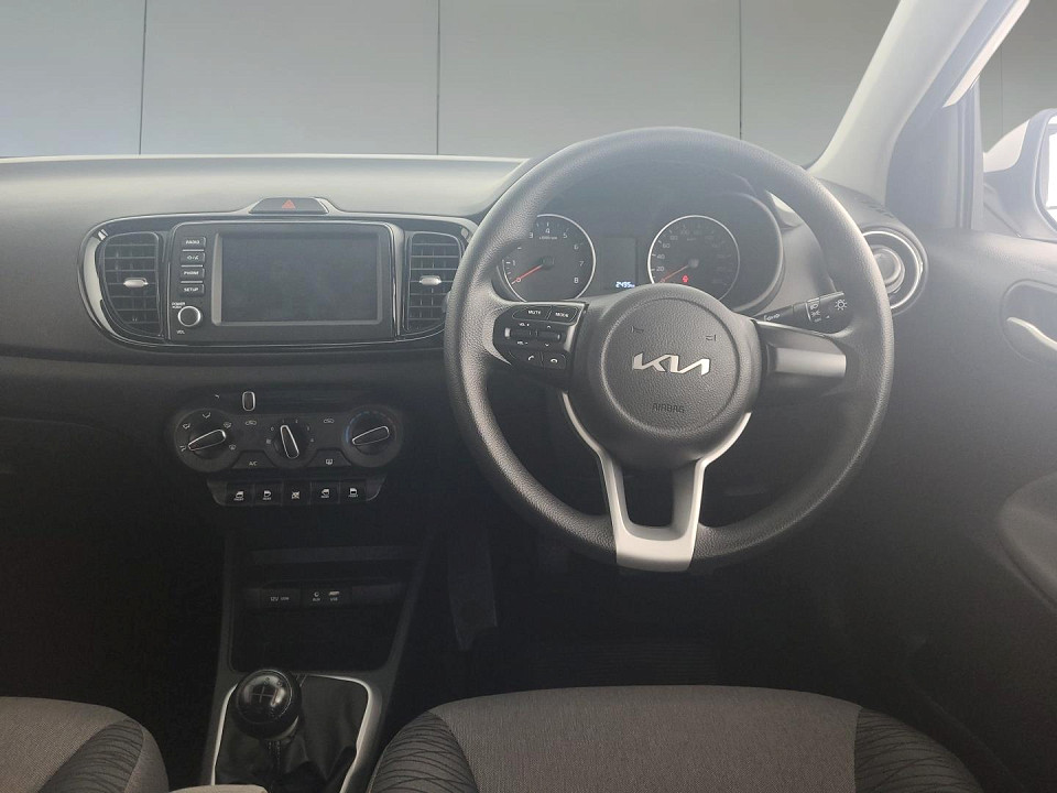 2026 KIA PEGAS 1.4 LX