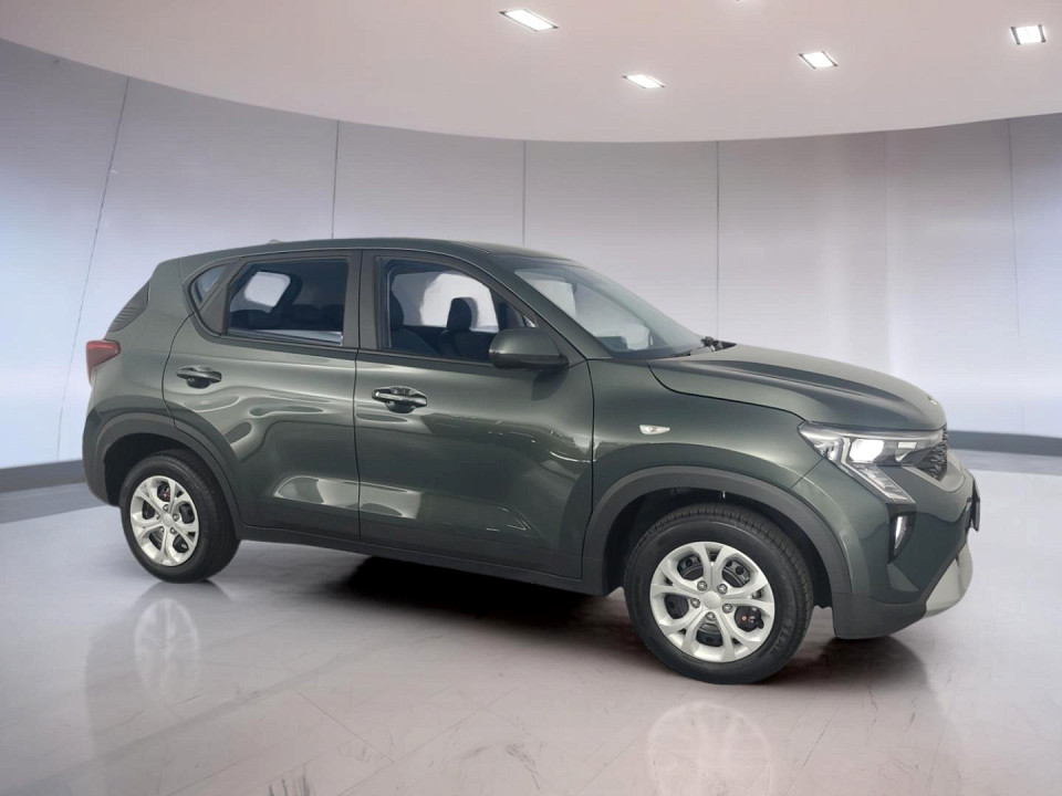 2026 KIA SONET 1.5 LS CVT