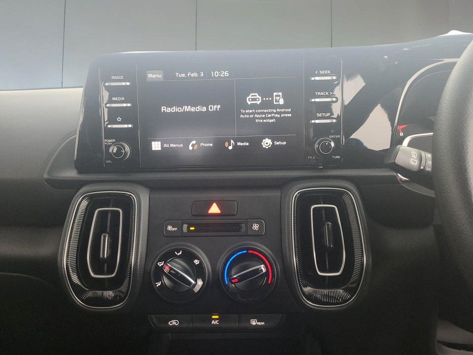 2026 KIA SONET 1.5 LS CVT