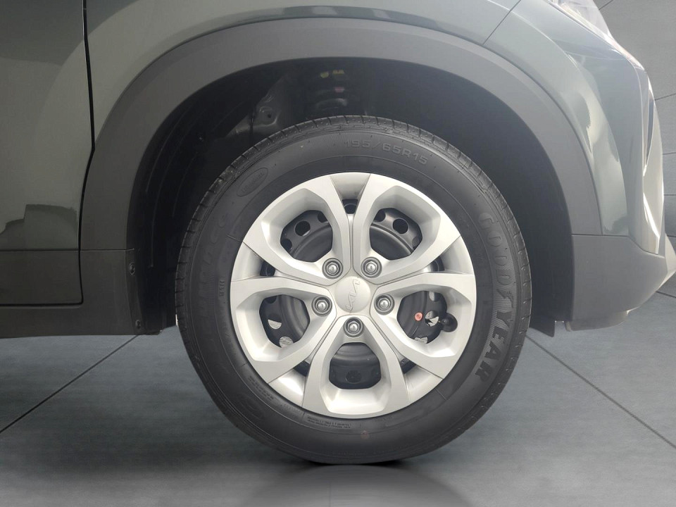 2026 KIA SONET 1.5 LS CVT