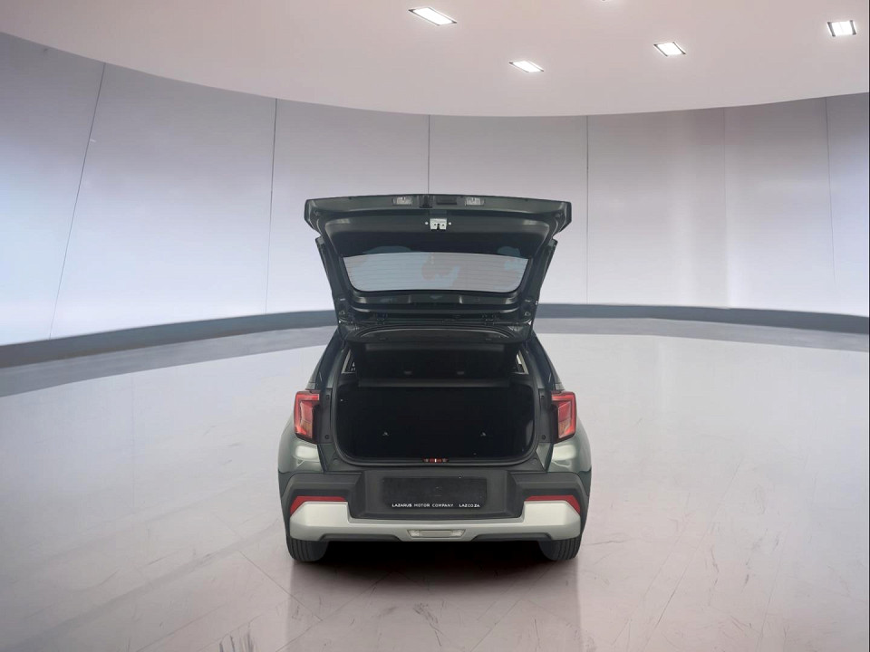 2026 KIA SONET 1.5 LS CVT