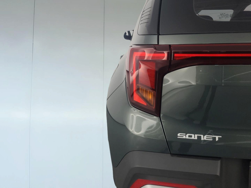 2026 KIA SONET 1.5 LS CVT