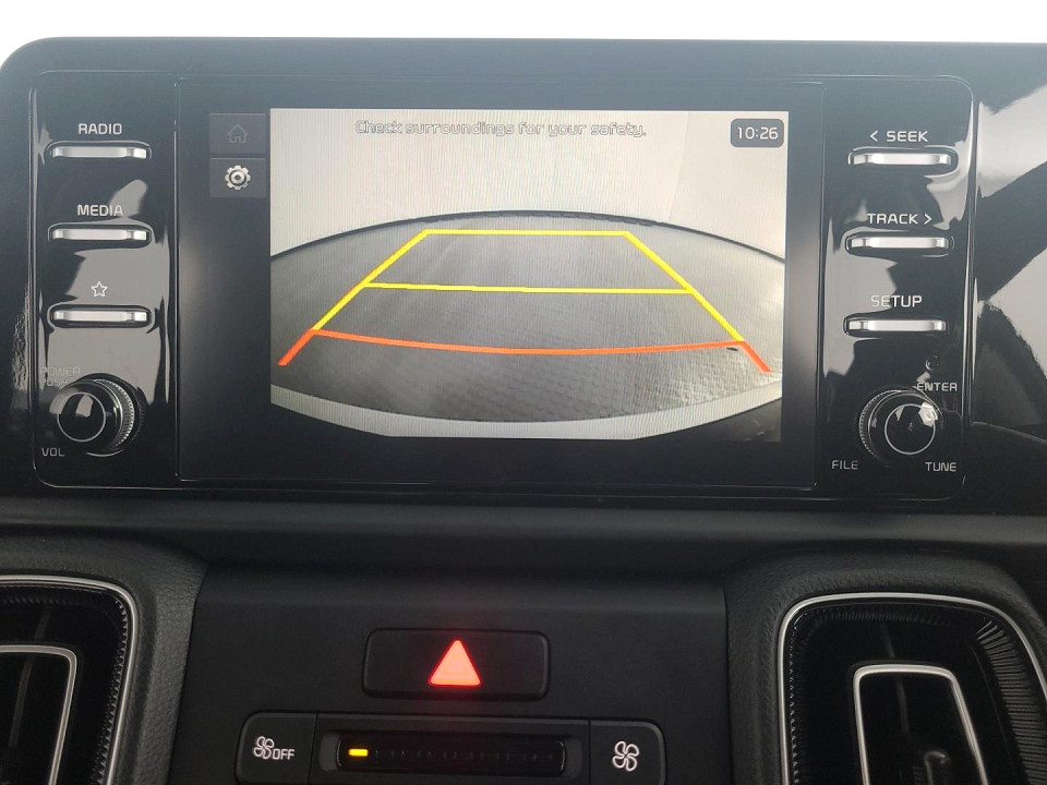 2026 KIA SONET 1.5 LS CVT