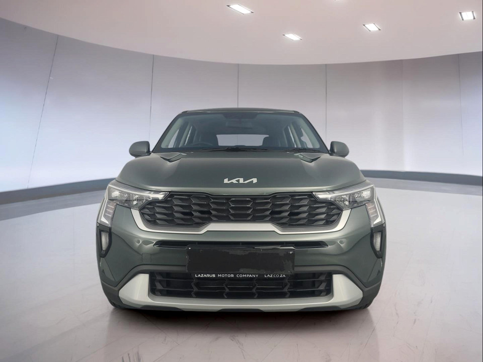 2026 KIA SONET 1.5 LS CVT