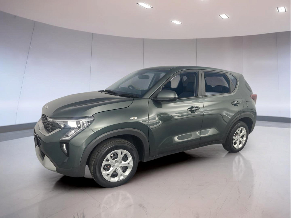 2026 KIA SONET 1.5 LS CVT