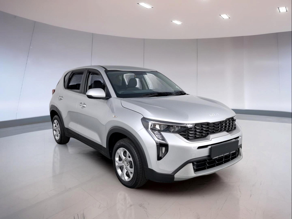 2026 KIA SONET 1.5 LS CVT