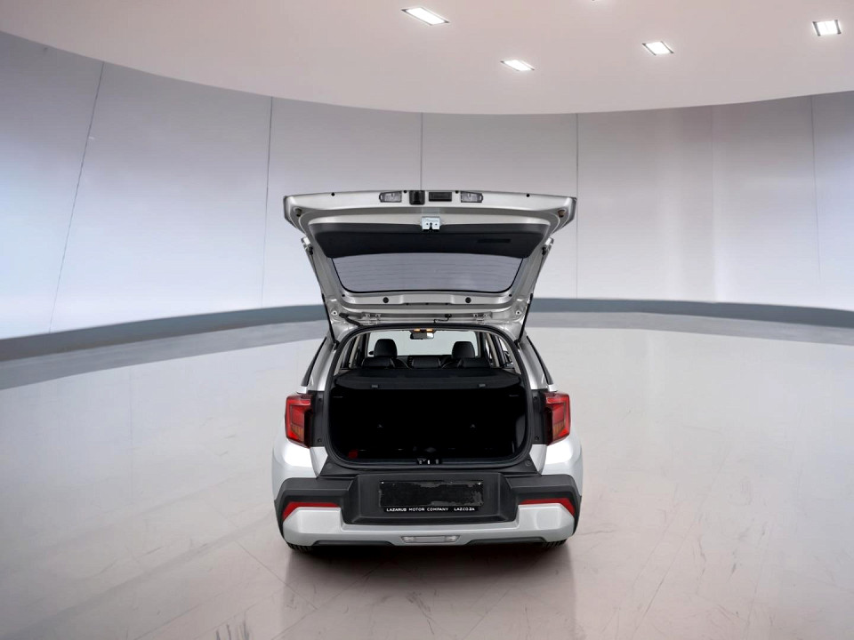 2026 KIA SONET 1.5 LS CVT