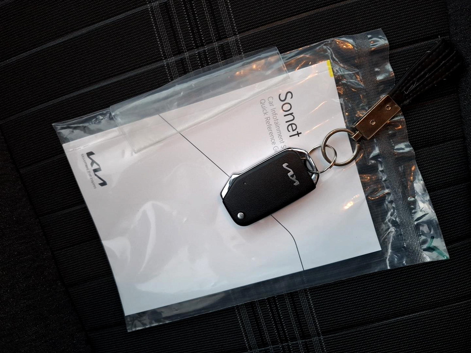 2026 KIA SONET 1.5 LS CVT