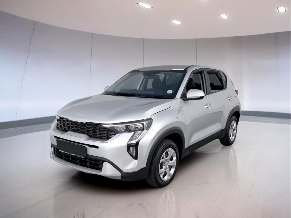 2026 KIA SONET 1.5 LS CVT