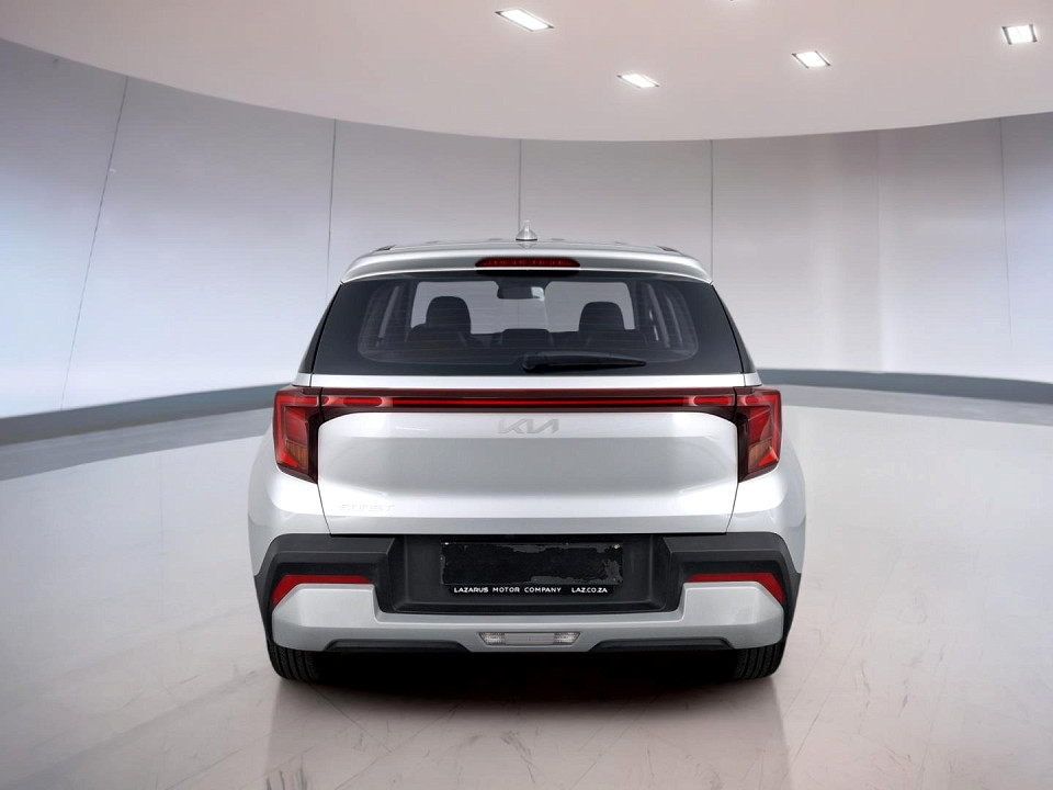 2026 KIA SONET 1.5 LS CVT