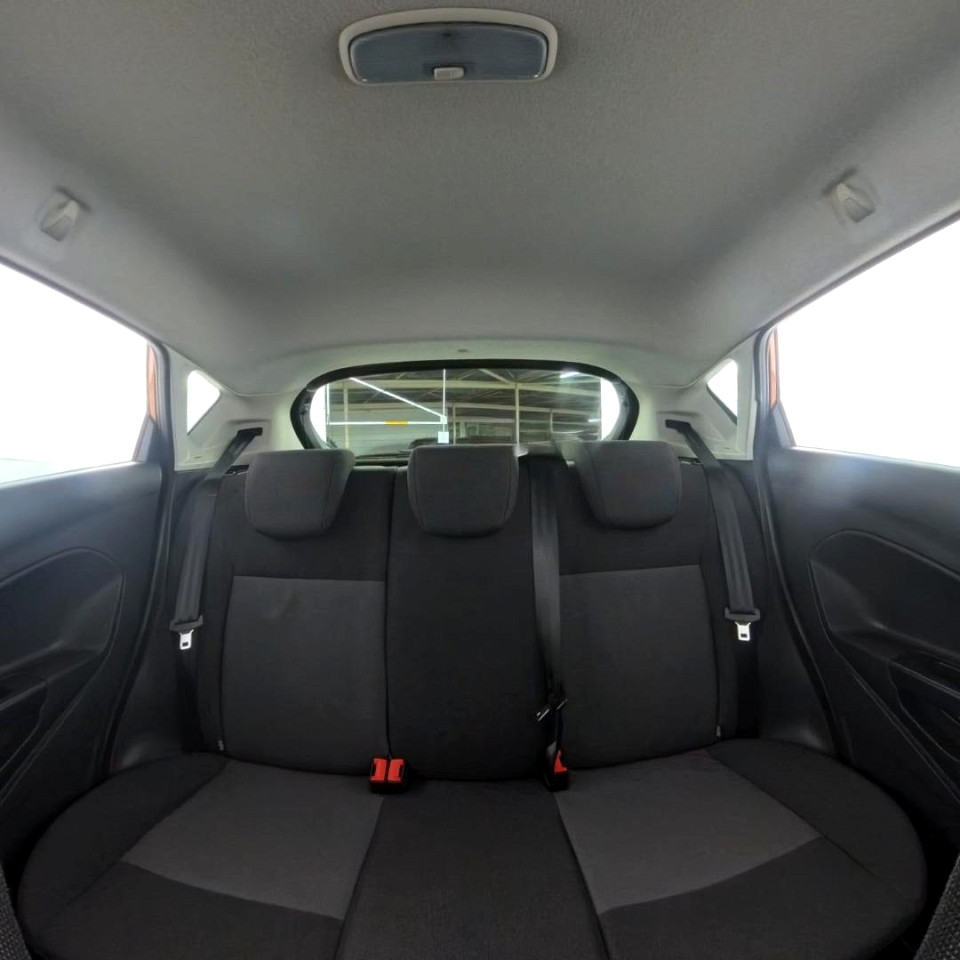 2014 FORD FIESTA 1.4 AMBIENTE AC+AUDIO+BT