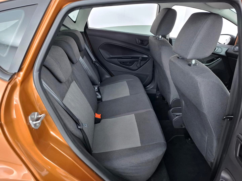 2014 FORD FIESTA 1.4 AMBIENTE AC+AUDIO+BT