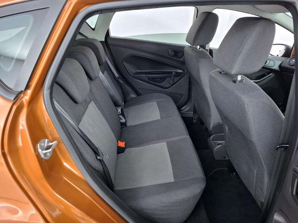 2014 FORD FIESTA 1.4 AMBIENTE AC+AUDIO+BT