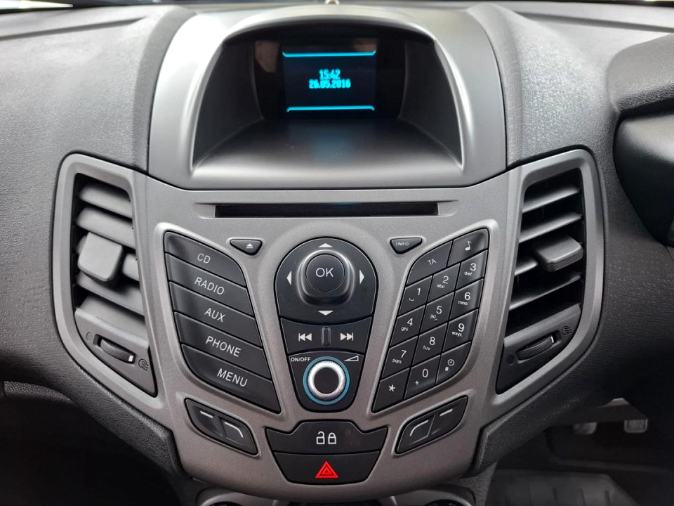 2014 FORD FIESTA 1.4 AMBIENTE AC+AUDIO+BT