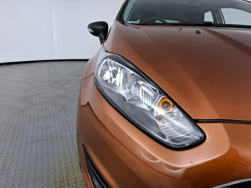 2014 FORD FIESTA 1.4 AMBIENTE AC+AUDIO+BT