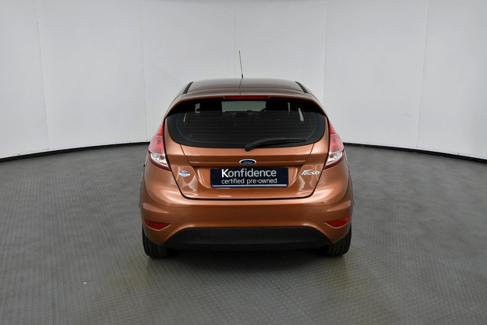 2014 FORD FIESTA 1.4 AMBIENTE AC+AUDIO+BT