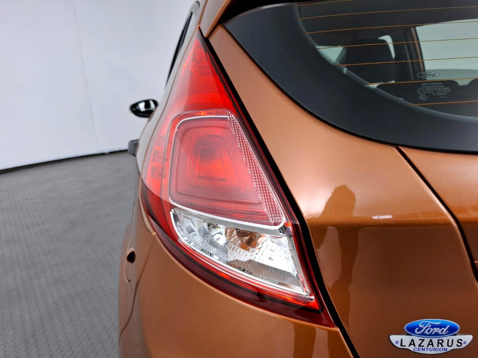 2014 FORD FIESTA 1.4 AMBIENTE AC+AUDIO+BT