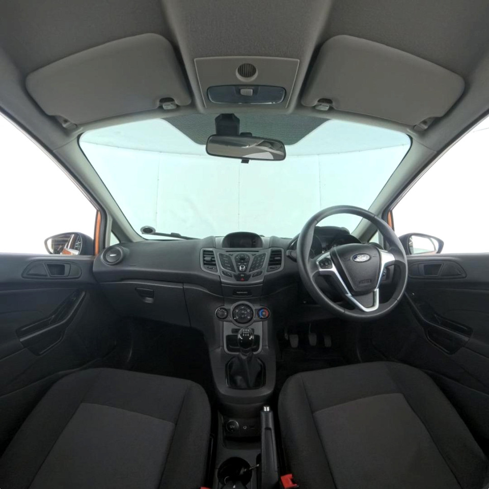 2014 FORD FIESTA 1.4 AMBIENTE AC+AUDIO+BT