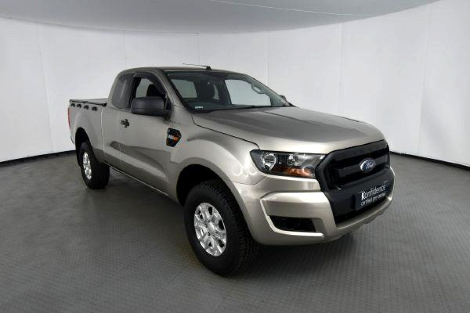 2018 FORD RANGER 2.2 TDCi XL 4X2 SUPER CAB