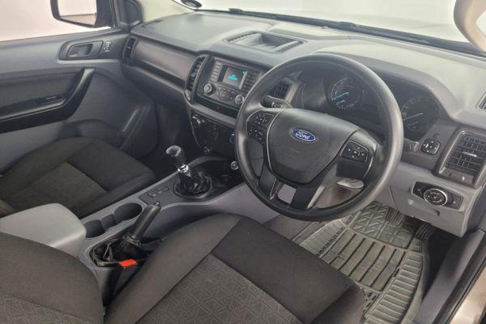 2018 FORD RANGER 2.2 TDCi XL 4X2 SUPER CAB