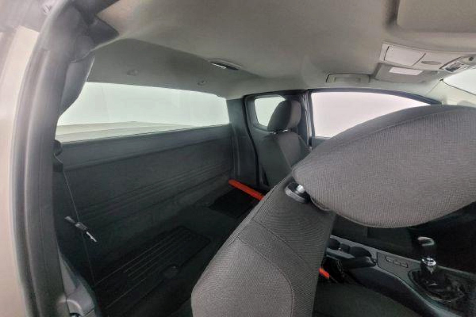 2018 FORD RANGER 2.2 TDCi XL 4X2 SUPER CAB