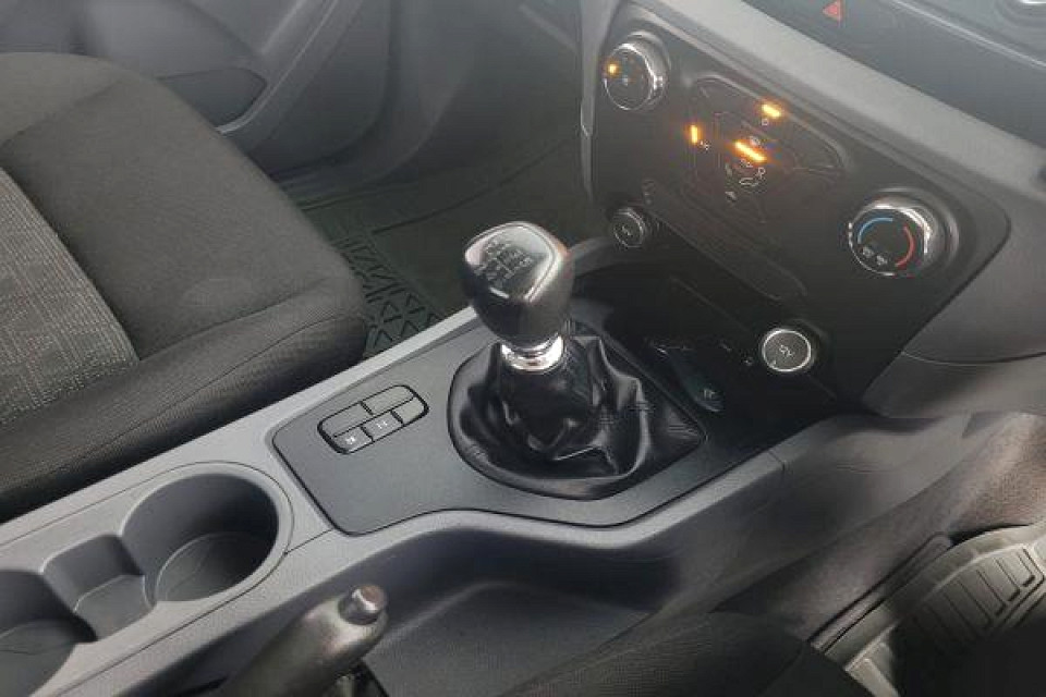 2018 FORD RANGER 2.2 TDCi XL 4X2 SUPER CAB