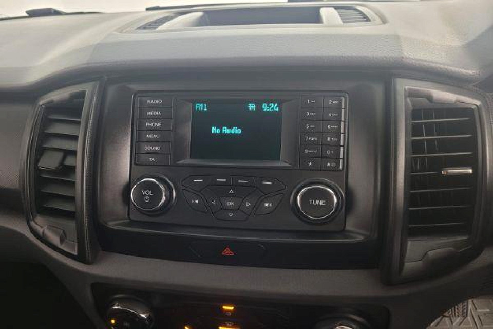 2018 FORD RANGER 2.2 TDCi XL 4X2 SUPER CAB