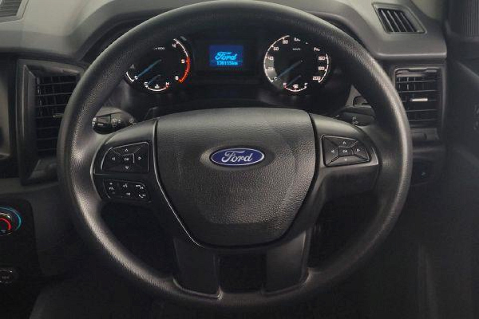 2018 FORD RANGER 2.2 TDCi XL 4X2 SUPER CAB